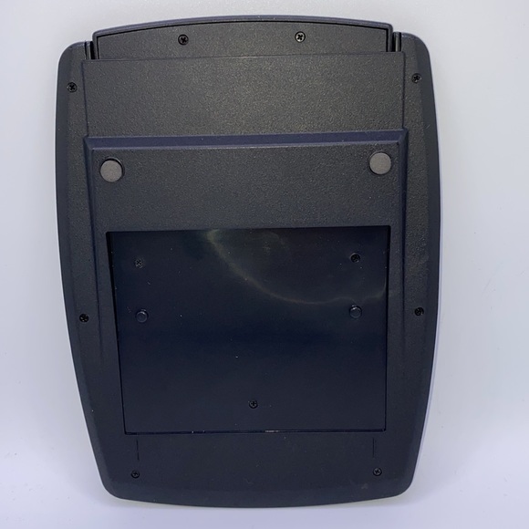 Tupperware Electronic Calculator Solar 8 Digits Sales Rep - Picture 3 of 4